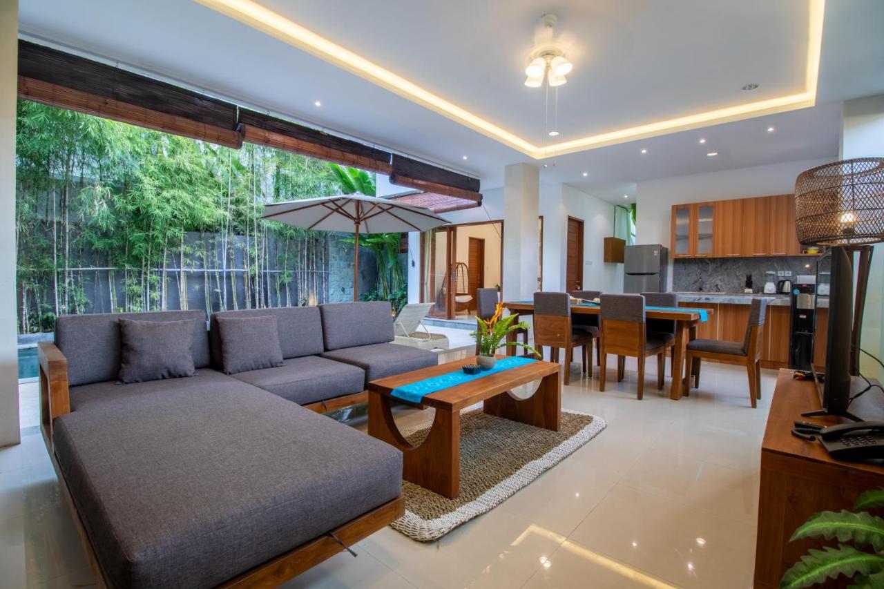 Villa Sayang Sanur VII Exterior photo