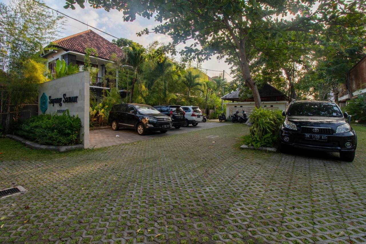 Villa Sayang Sanur VII Exterior photo
